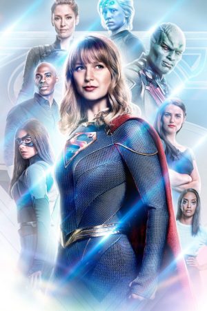 Nữ Siêu Nhân ( 5) HD Vietsub - Supergirl (Season 5)