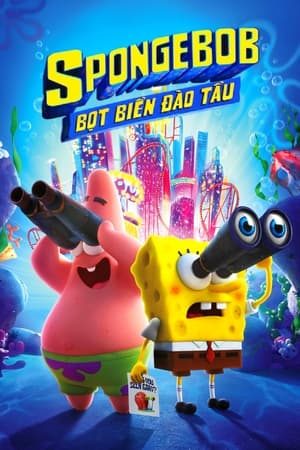 SpongeBob Bọt Biển Đào Tẩu