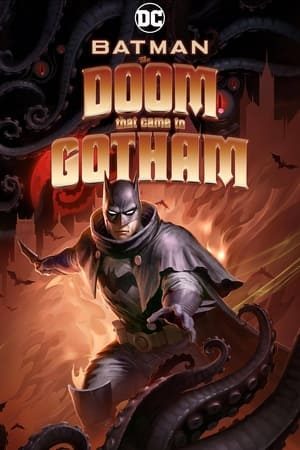 Người Dơi Gotham Diệt Vong