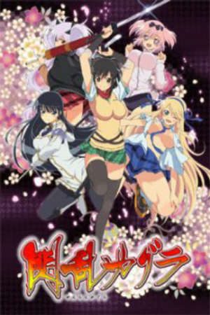 Senran Kagura