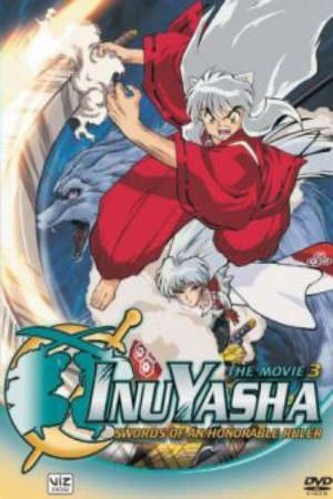 InuYasha Movie 3 Tenka Hadou no Ken