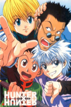 Hunter x Hunter