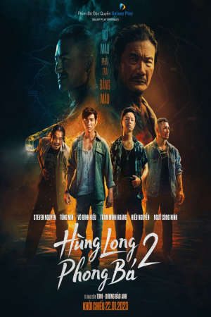 Hùng Long Phong Bá 2