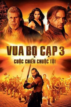 Vua Bọ Cạp 3 Cuộc Chiến Chuộc Tội