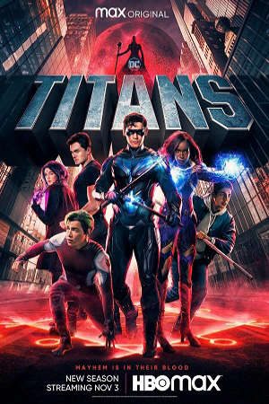 Biệt Đội Titans ( 4)