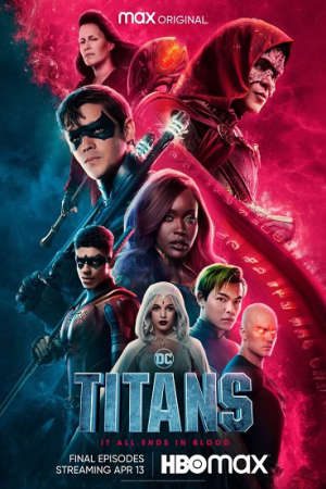 Biệt Đội Titans ( 3)