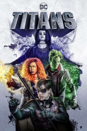 Biệt Đội Titans ( 1)