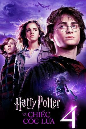 Harry Potter và Chiếc Cốc Lửa