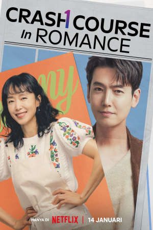 Khóa Học Yêu Cấp Tốc HD - Vietsub - Crash Course in Romance