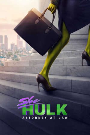 She Hulk Luật sư