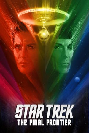 Star Trek 5 Biên Giới Cuối Cùng