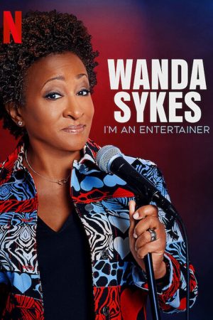 Wanda Sykes Tôi Là Người Mua Vui