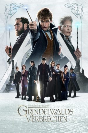 Sinh Vật Huyền Bí Tội Ác Của Grindelwald