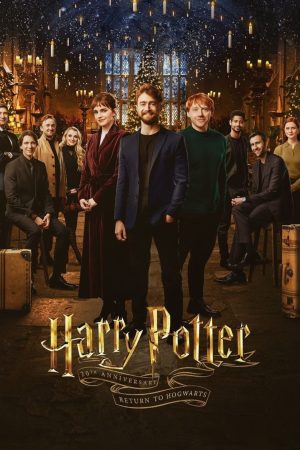 Kỷ Niệm 20 Năm Harry Potter Tựu Trường Hogwarts