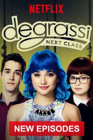 Trường Degrassi Lớp Kế Tiếp ( 2)