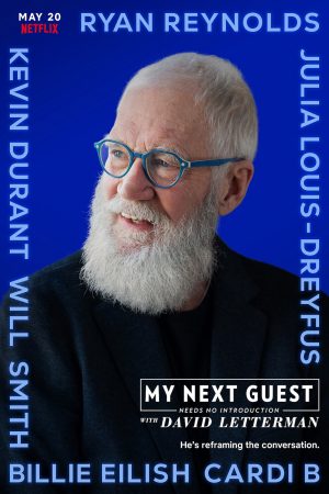 David Letterman Những Vị Khách Không Cần Giới Thiệu ( 4)