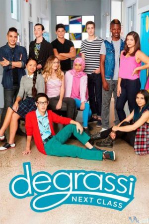 Trường Degrassi Lớp Kế Tiếp ( 4)