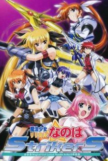 Biên Niên Sử Nanoha ( 3)