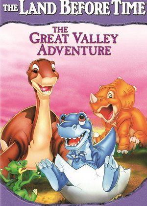 The Land Before Time II The Great Valley Adventure