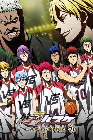 Kuroko Tuyển Thủ Vô Hình Trấn Đấu Cuối Cùng