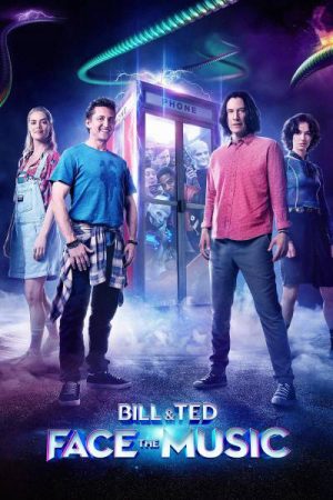 Bill Ted Giải Cứu Thế Giới