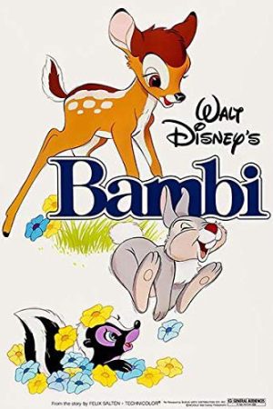 Chú Nai Bambi