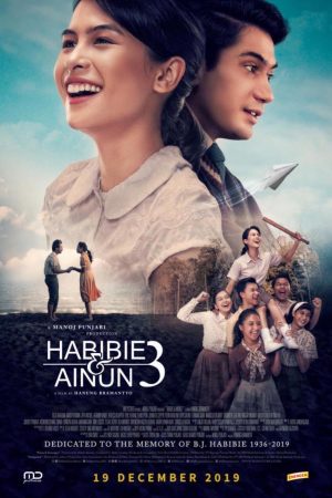 Habibie Ainun 3