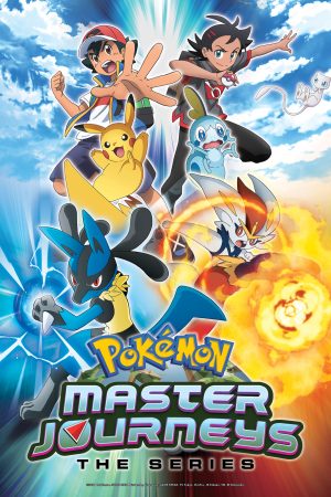 Hành Trình Pokémon Loạt Phim (Pokémon Master Journeys)