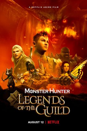 Monster Hunter Huyền Thoại Hội Thợ Săn