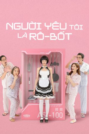 Người Yêu Tôi Là Rô Bốt