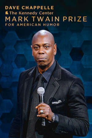 Dave Chappelle Giải thưởng Mark Twain về hài kịch