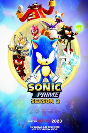 Sonic Prime ( 2)