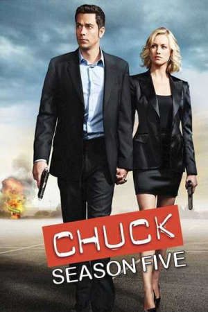 Điệp Viên Chuck 5