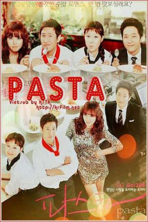 Pasta Hương vị tình yêu