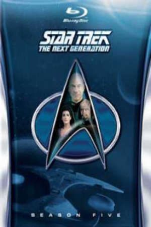 Star Trek Thế hệ tiếp theo (Phần 5)