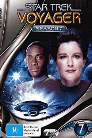 Star Trek Voyager ( 7)