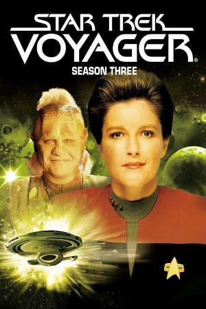 Star Trek Voyager ( 3)