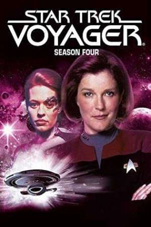 Star Trek Voyager ( 4)