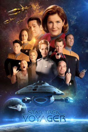 Star Trek Voyager ( 1)