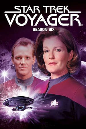 Star Trek Voyager ( 6)