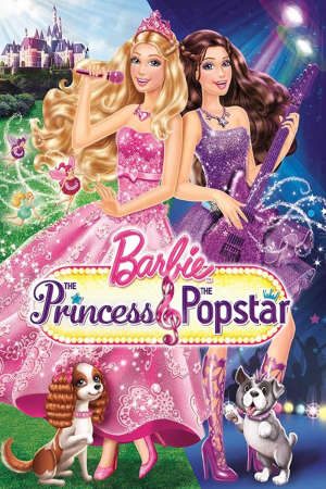 Barbie The Princess và the Popstar