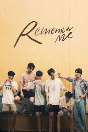 Remember Me Tình Yêu Được Viết Bằng Tình Yêu