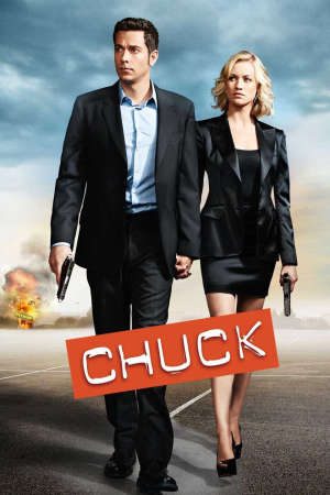 Điệp Viên Chuck 4