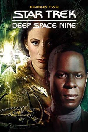 Star Trek Deep Space Nine ( 2)