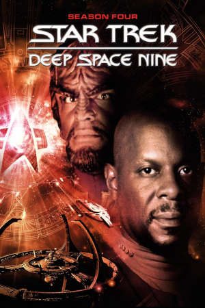 Star Trek Deep Space Nine ( 4)