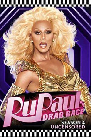 Rupauls Drag Race Cuộc chiến giày cao gót ( 4)