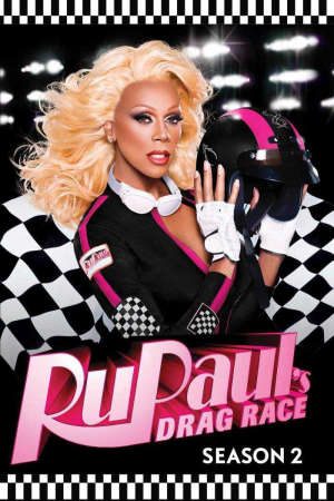 Rupauls Drag Race Cuộc chiến giày cao gót ( 2)