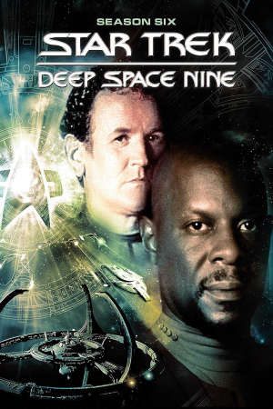 Star Trek Deep Space Nine ( 6)