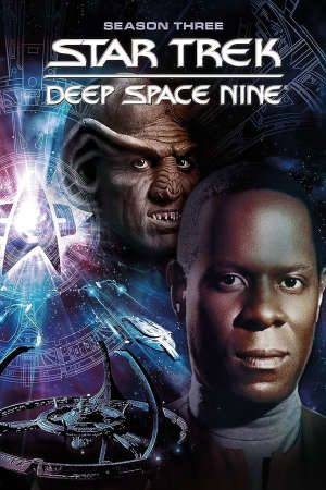 Star Trek Deep Space Nine ( 3)