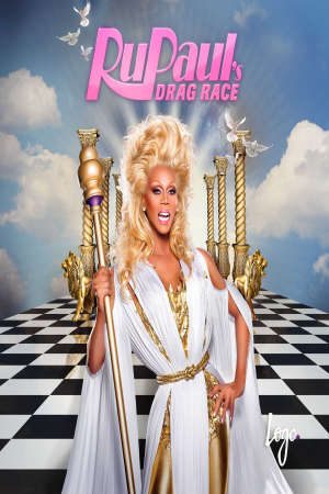 Rupauls Drag Race Cuộc chiến giày cao gót ( 5)